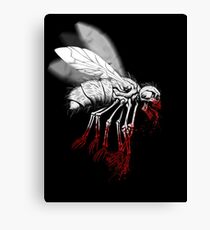 INSECT POLITICS Canvas Print