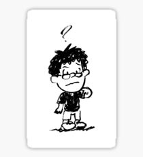Geek Sticker