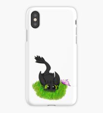 Baby Toothless iPhone Case/Skin