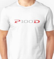 Tesla Modell S - P100D Unisex T-Shirt