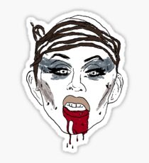 Apocalyptic Sharon Sticker