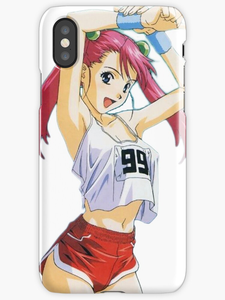  Anime  Girl  Supreme  Babe iPhone Cases Skins by 