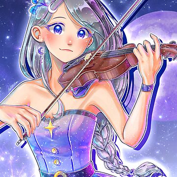 ANIME VIOLIN Picture #118606781 | Blingee.com