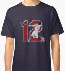 12 - Frankie (vintage) Classic T-Shirt