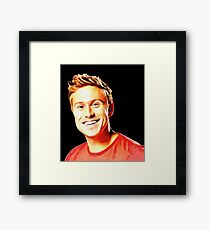 RUSSELL Framed Print