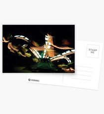 Merrygo Postcards