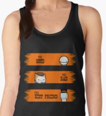 The Good, The Bad and The Bestfriend Women's Tank Top