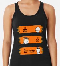 The Good, The Bad and The Bestfriend Women's Tank Top