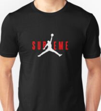 White Dunker Unisex T-Shirt