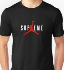 Roter Dunker Unisex T-Shirt