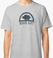 The Seven Deadly Sins (Boar Hat Bar) Classic T-Shirt