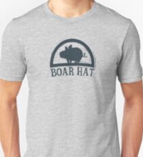 The Seven Deadly Sins (Boar Hat Bar) Unisex T-Shirt