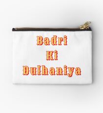 Badri ki dulhaniya! Studio Pouch