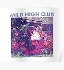 Mild High Club - Timeline (Apocalypse Dreams edition) Poster