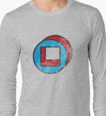 Square in Circle - Legion chapter 2 Long Sleeve T-Shirt