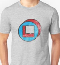 Square in Circle - Legion chapter 2 Unisex T-Shirt