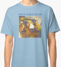 Mild High Club - Timeline (retro edition) Classic T-Shirt
