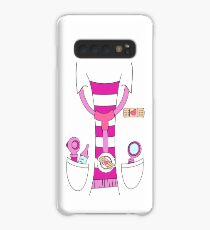 Doc Mcstuffins Kostüm Hülle & Klebefolie für Samsung Galaxy