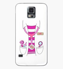 Doc Mcstuffins Kostüm Hülle & Klebefolie für Samsung Galaxy