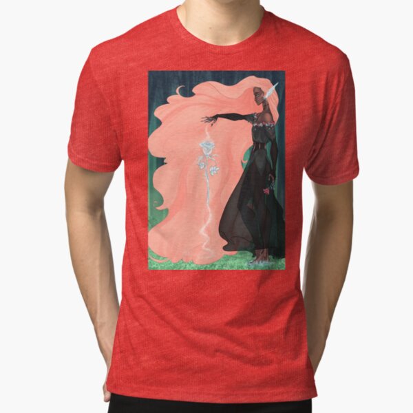 ice witch Tri-blend T-Shirt