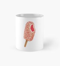 Strawberry Crunch Bar Mug
