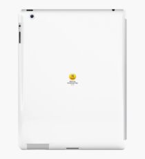 Have an irrational day ! 3.14 pi iPad Case/Skin