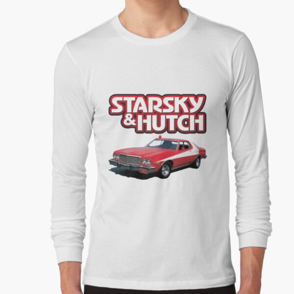 starsky and hutch t shirt