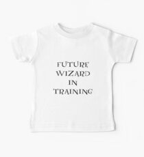 Zukünftiger Assistent im Training Baby T-Shirt
