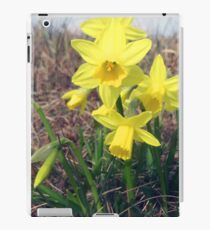 Daffodils iPad Case/Skin