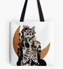 Dunkelster Verfall Tasche