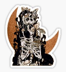 Darkest Decay Sticker