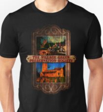 The Kinks - Village Green Preservation Society Unisex T-Shirt