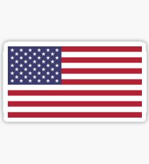 Usa Flagge Sticker