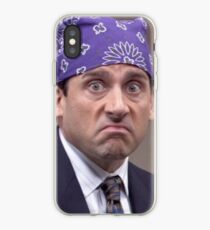 Michael scott iPhone Case