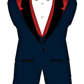 Magic Tuxedo, Funny tux Greeting Card for Sale by ZOBBI