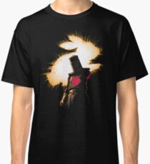 The Black Knight Rises Classic T-Shirt