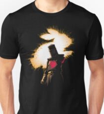 The Black Knight Rises Unisex T-Shirt