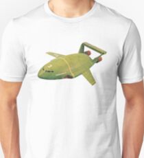 Thunderbird 2 Unisex T-Shirt