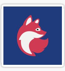 Kampoe logo Sticker