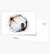 Arrival Postcards
