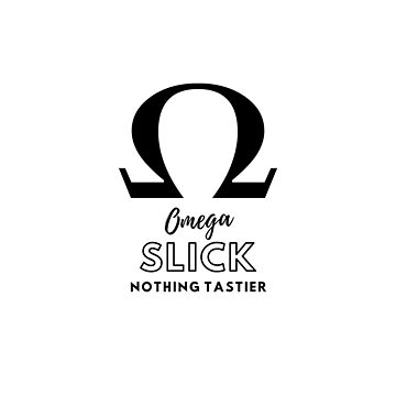 Omega slick nothing tastier Essential T Shirt