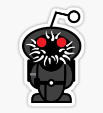 Xur Snoo Sticker