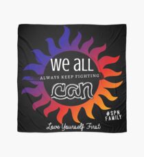 We All Can (Supernatural Design) Scarf