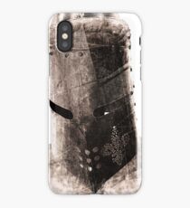 Fear Me iPhone Case