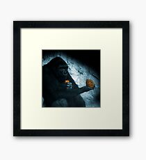 Hamlet Framed Print
