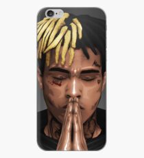 XXXTENTACION / PRAY FOR X / FREE X Box Design iPhone Case
