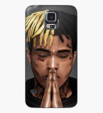 XXXTENTACION / PRAY FOR X / FREE X Box Design Case/Skin for Samsung Galaxy
