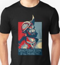 The Grand Poobah De Doink Of All This And That Unisex T-Shirt