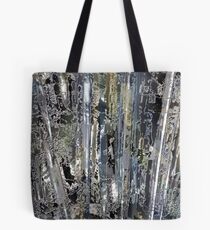 Shower Curtain Tote Bag