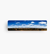 Desolate South Africa Canvas Print